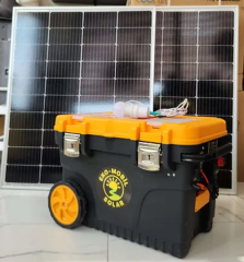Eko Mobil Pro-2 Solar Jeneratör 600W