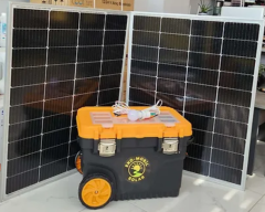Eko Mobil Pro-2 Solar Jeneratör 600W