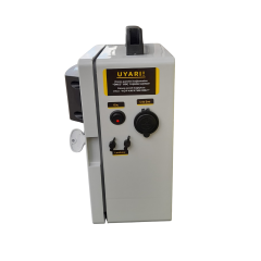 Eko Mobil-Eko Taşınabilir Solar Güç Kaynağı