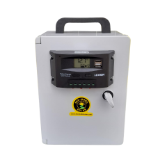 Eko Mobil-Eko Taşınabilir Solar Güç Kaynağı