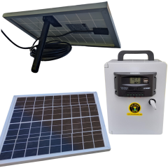 Eko Mobil-Eko Taşınabilir Solar Güç Kaynağı