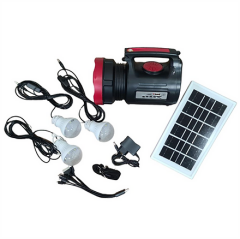 Powerdex PD-7070 Solar Set Aydınlatma Sistemi