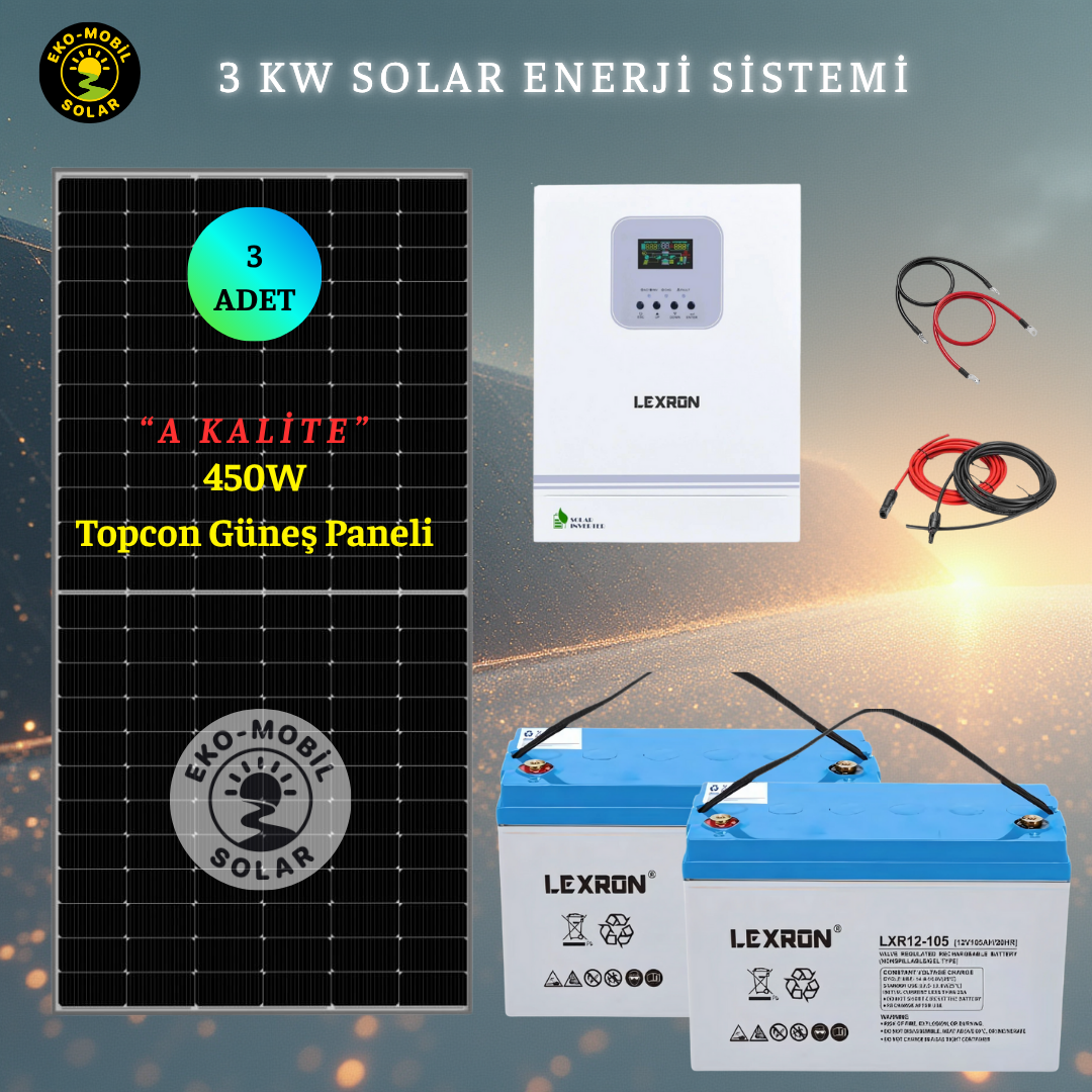 Hazır Solar Paket- Orta-2