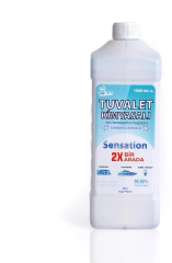 Karavan Tekne Tuvalet Kimyasalı 1 LT