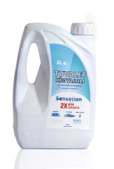 Karavan Tekne Tuvalet Kimyasalı 3 LT