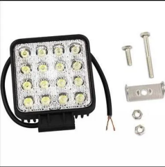 Off Road/ Çalışma Lambası 48watt 12V (2 adet)