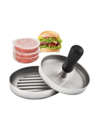 Campout Hamburger Press Alüminyum