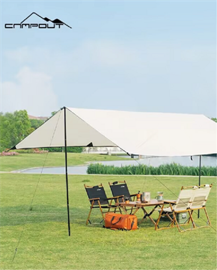 Campout Tarp 4X3 MT