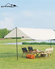 Campout Tarp 4X3 MT