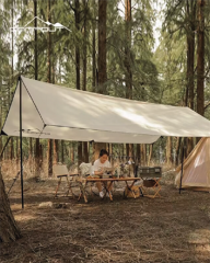 Campout Tarp 5X3 MT