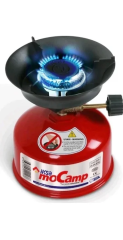Kamp Tüpü (Ocak)