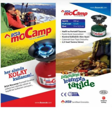 Kamp Tüpü (Ocak)