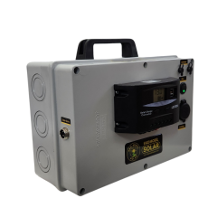 Mini Solar Güç Kaynağı - 50W Güneş Panelli