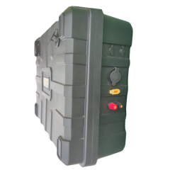 Eko Mobil S-1 Taşınabilir Solar Güç Kaynağı