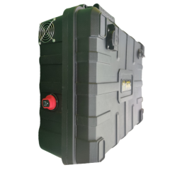 Eko Mobil S-1 Taşınabilir Solar Güç Kaynağı