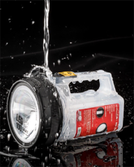 Campout Led El Feneri