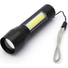 USB Şarjlı El Feneri (Çok Al Az Öde)