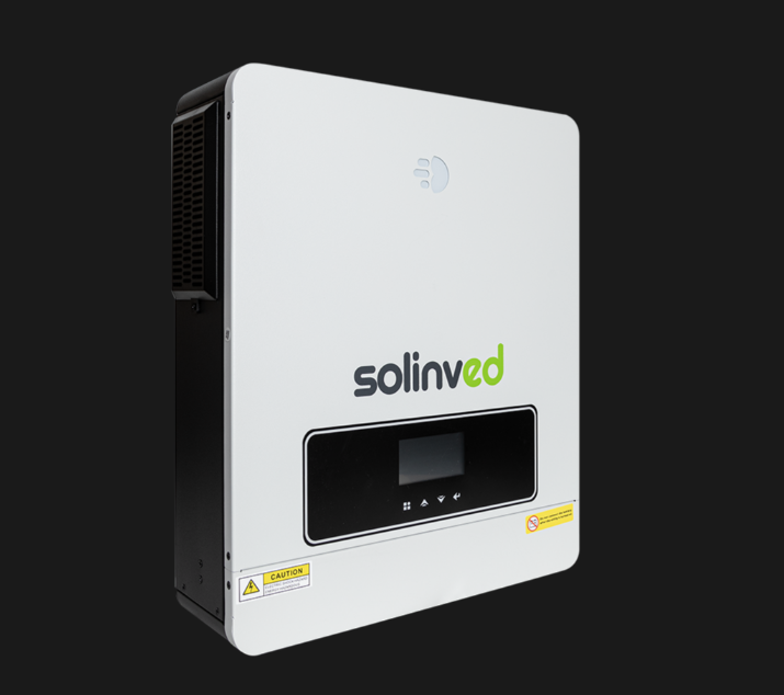 Solinved NM-ECO 3.6 KW MPPT OFF-GRID INVERTER