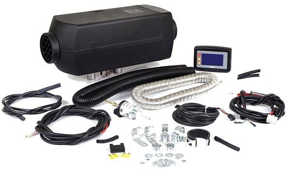 DAİ SHAVA S4 - 4KW DİZEL ISITICI 12/24V