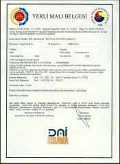 DAİ SHAVA S2 (2-5 m³) 2KW DİZEL ISITICI 12/24V