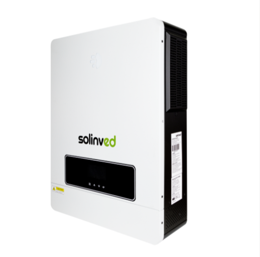 Solinved MAX Serisi 8.2 kW MPPT Off Grid Inverter 8200W, 48V / 500 Voc