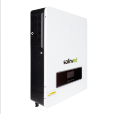 Solinved MAX Serisi 8.2 kW MPPT Off Grid Inverter 8200W, 48V / 500 Voc