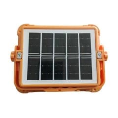 CT-4698 200W Solar Led Projektör Beyaz-CATA