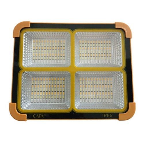 CT-4698 200W Solar Led Projektör Beyaz-CATA