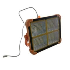 CT-4698 200W Solar Led Projektör Beyaz-CATA
