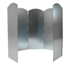 Nurgaz Metal Rüzgarlık Orta