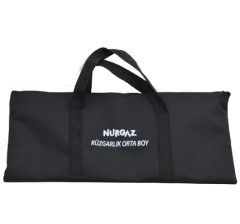 Nurgaz Metal Rüzgarlık Orta