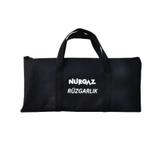 Nurgaz Metal Rüzgarlık Küçük