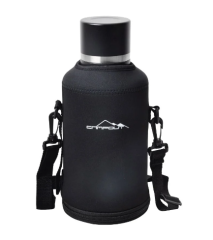 Campout Çift Katmanlı Termos 2000 Ml