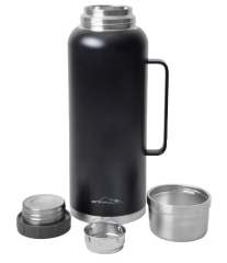 Campout Çift Katmanlı Termos 2600 Ml