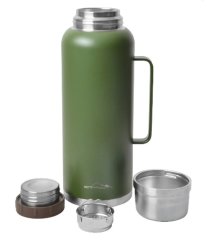 Campout Çift Katmanlı Termos 2600 Ml