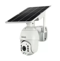 INOX-216IPC-3MP Su Geçirmez 4G SİM KART DESTEKLİ PTZ SOLAR Bulut Kayıt Destekli KAMERA
