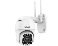INOX-205IPC-3 Megapiksel Full HD Suya Dayanıklı Onvif Destekli Wifi Kamera