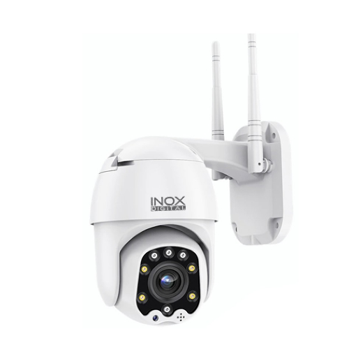 INOX-205IPC-3 Megapiksel Full HD Suya Dayanıklı Onvif Destekli Wifi Kamera