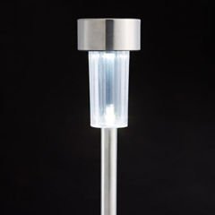 Solar Led Saplama Paslanmaz (Çok Al Az Öde)
