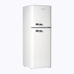 Cool Life Cool Marine CM 138 Litre Retro Bej Buzdolabı