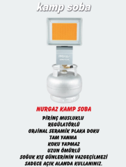 Nurgaz Kamp Soba