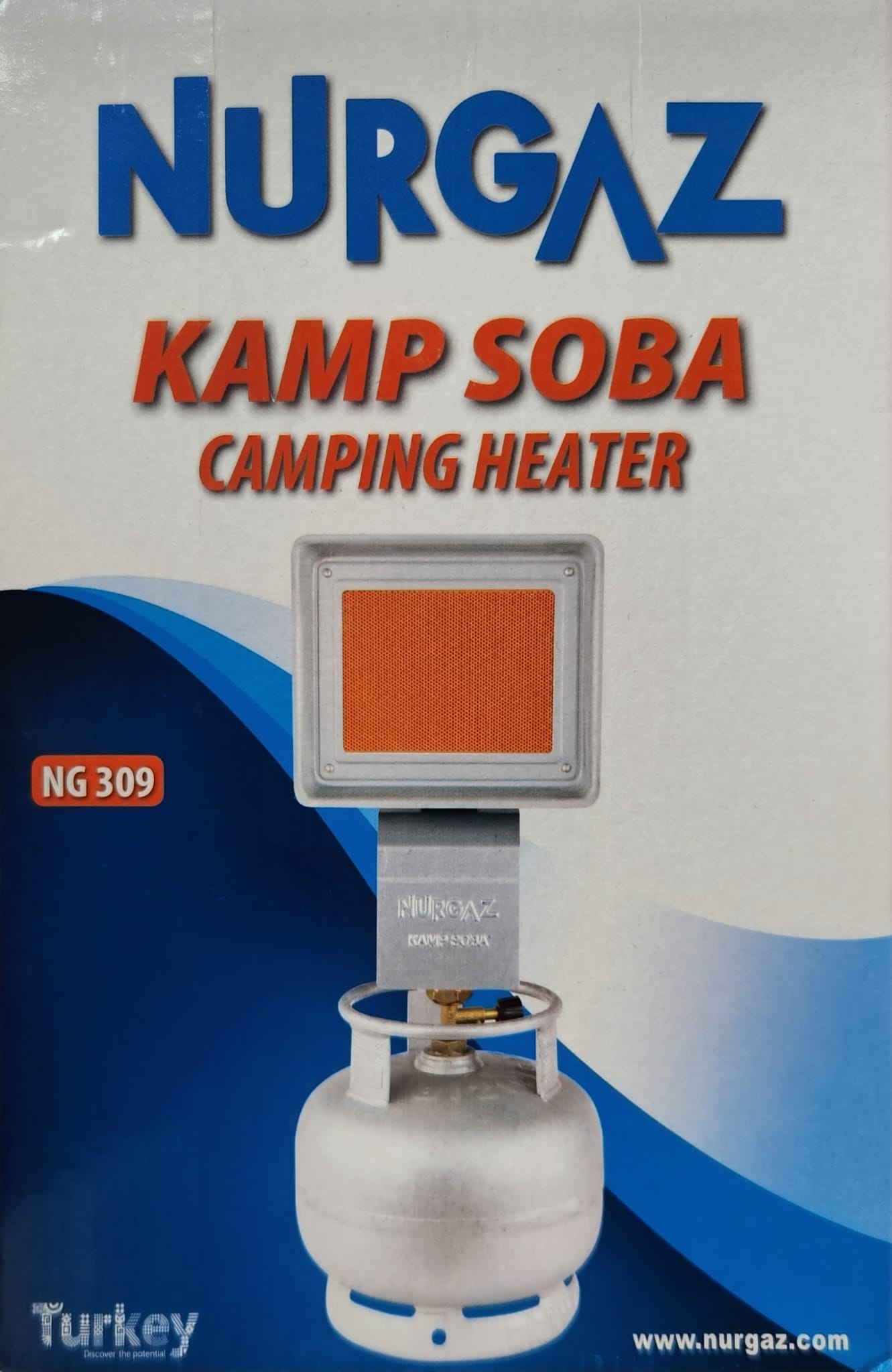 Nurgaz Kamp Soba