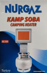 Nurgaz Kamp Soba