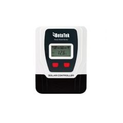 SOLAR ŞARJ KONTROL CİHAZI 30A 12/24V PWM BETATEK