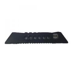 SOLAR ŞARJ KONTROL CİHAZI 10A 12/24V PWM HEGEL