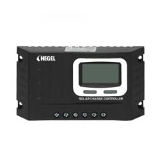 SOLAR ŞARJ KONTROL CİHAZI 30A 12/24V PWM HEGEL