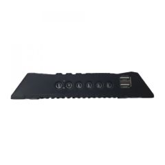 SOLAR ŞARJ KONTROL CİHAZI 30A 12/24V PWM HEGEL
