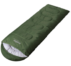 Evolite Camper Pro SQ Uyku Tulumu 0ºC - Haki-XY150