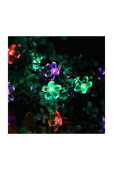 Forlife FL-3258 R 20W Rgb Solar 5 Metre 7 Mod Işık Zinciri