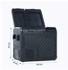 Cool Life Cool Marine 45 Litre Araç Buzdolabı-CL 45 LİTRE